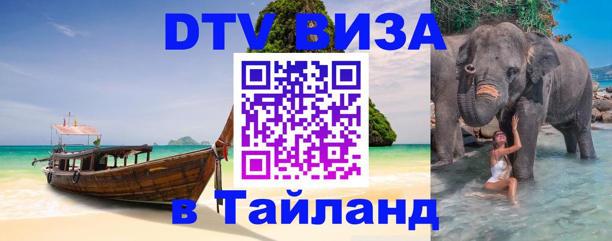 DTV (ДТВ) visa Таиланд Калининград 